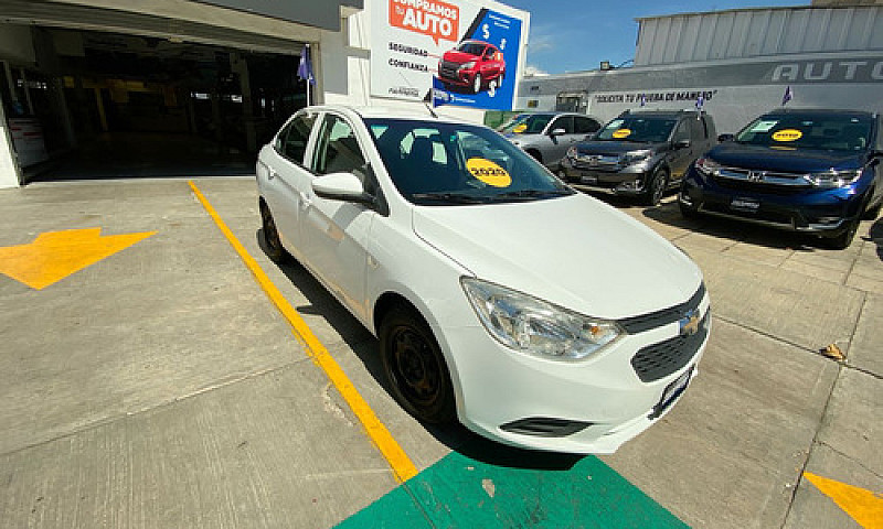 Chevrolet Aveo 2020 ...