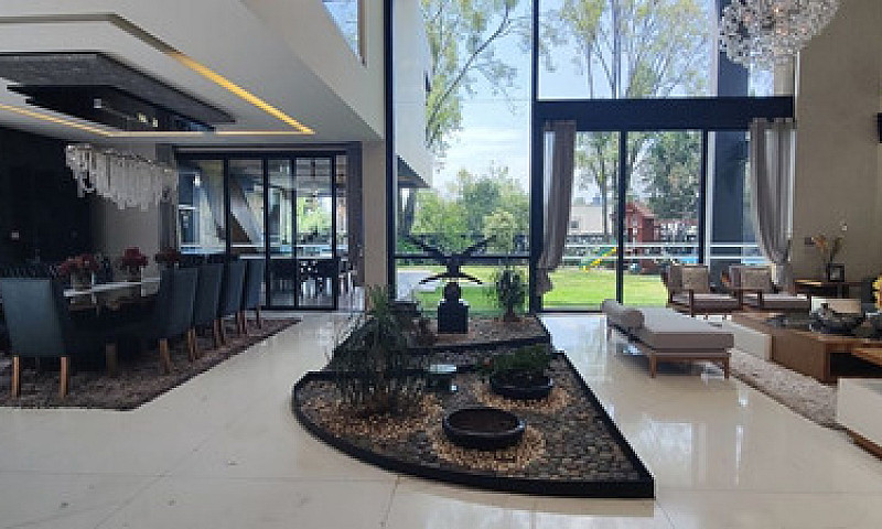Espectacular Casa En...