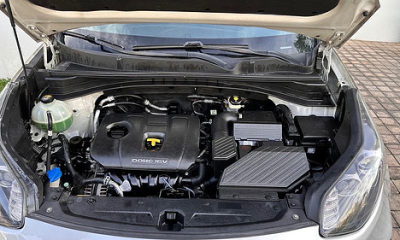 Kia Sportage 2.0 Ex ...