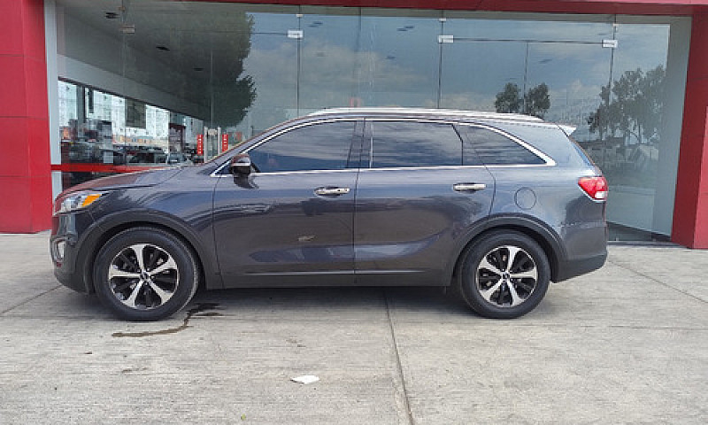 Kia  Sorento  2016...