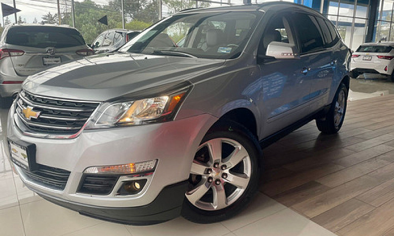 Chevrolet Traverse 2...