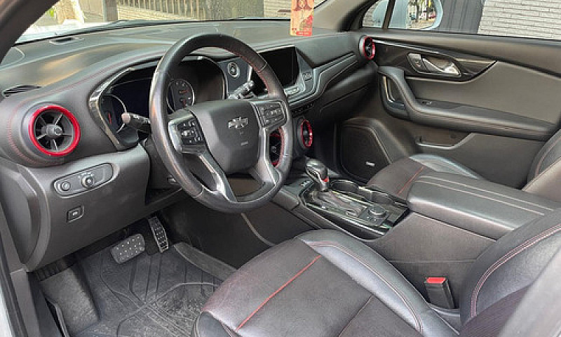 Chevrolet Blazer 3.6...