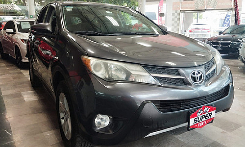 Toyota Rav4 2014...