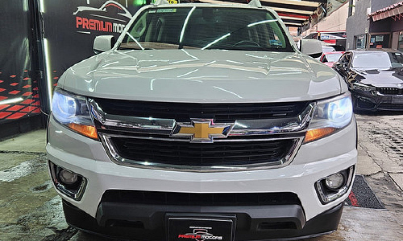 Chevrolet Colorado 2...