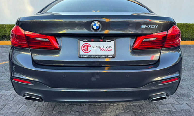 Bmw Serie 5 2018...