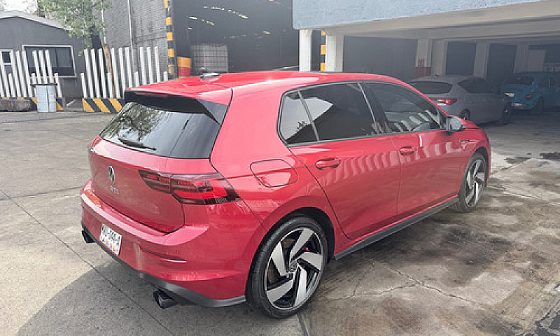 Volkswagen Golf Gti ...