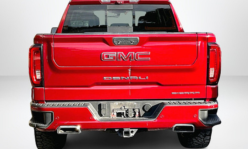 Gmc Sierra 2020...