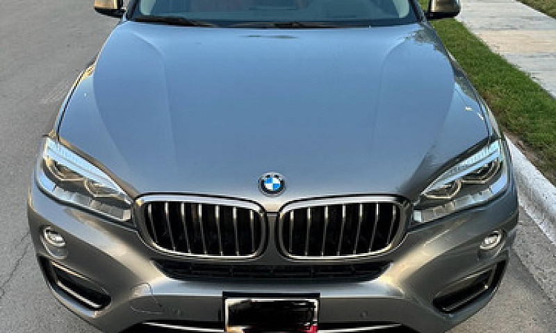 Bmw X6 4.4 Xdrive 50...