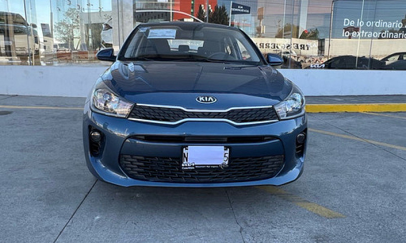 Kia Kia Rio Hb 2020...