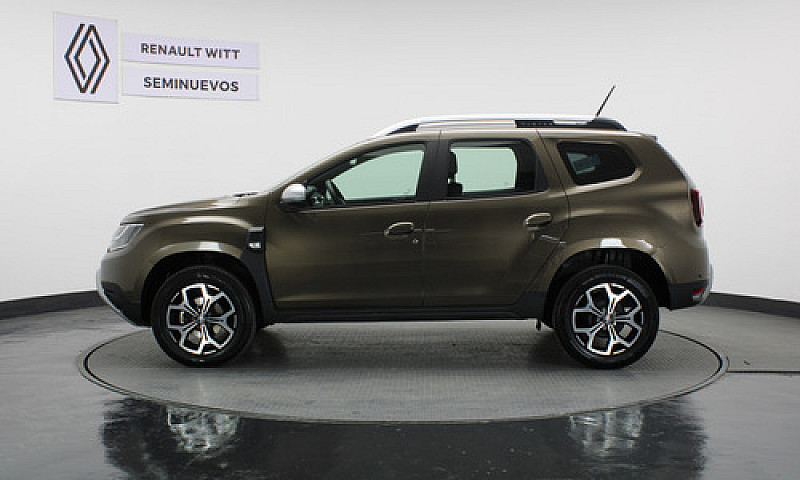 Renault Duster 2022...