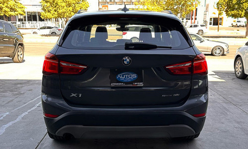 Bmw X1 2019...