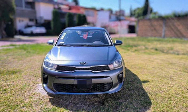Kia Rio 1.6 Lx Hatch...