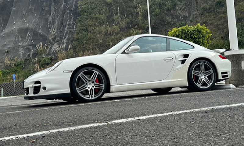 Porsche 911 3.8 Turb...