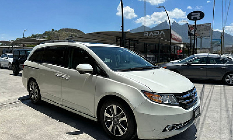 Honda Odyssey 2014...