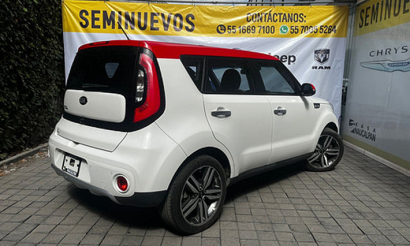 Kia Soul 2018...