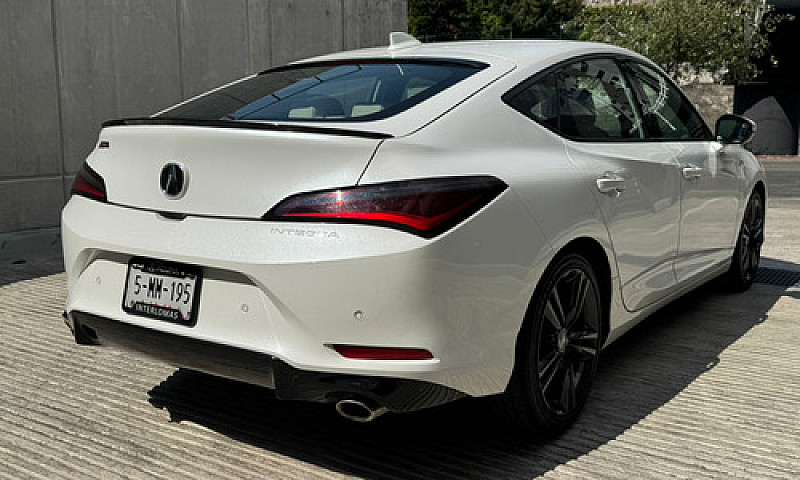 Acura Integra 2024...