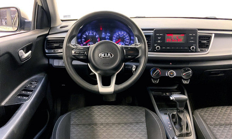 Kia Rio 2018...