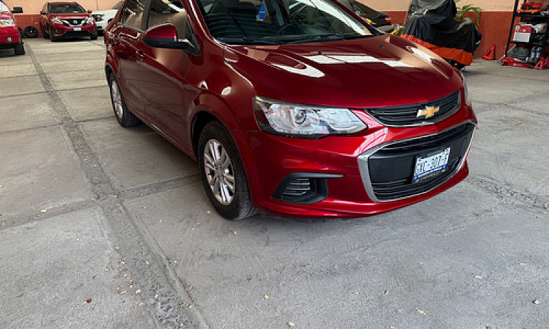 Chevrolet Sonic 1.6 ...