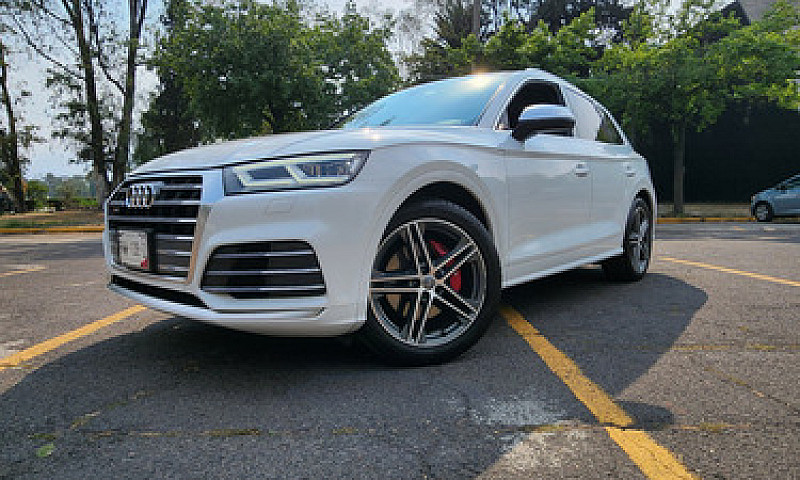 Audi Sq5 3.0 55 Tfsi...
