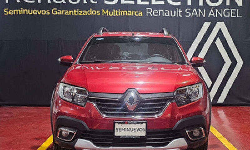 Renault Stepway 2023...