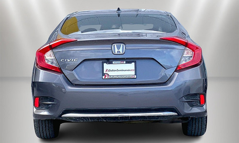 Honda Civic 2020...