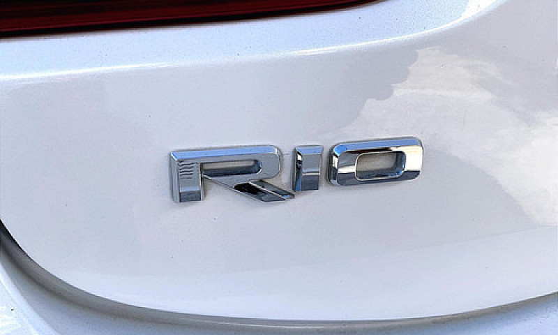 Kia Rio 2020...