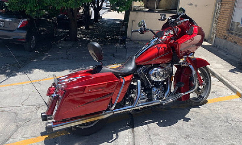 Road Glide Harley Da...