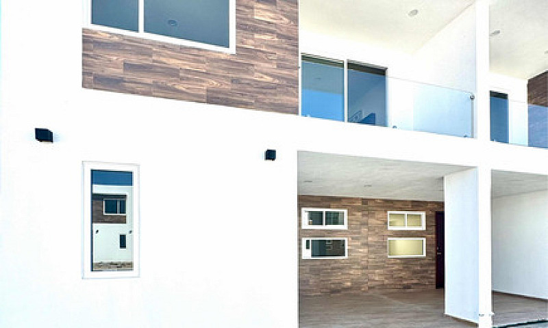 Casa Minimalista 4 R...