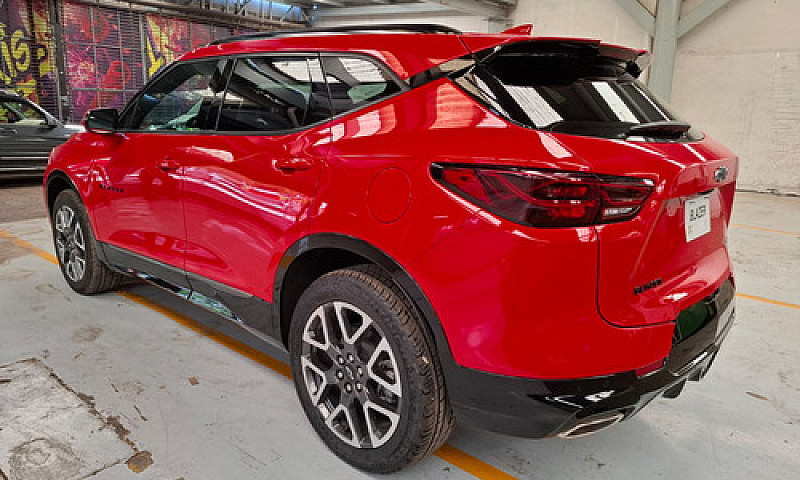 Chevrolet Blazer 3.6...