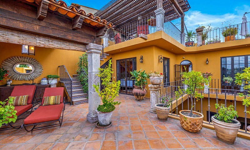 Casa En Venta En San...