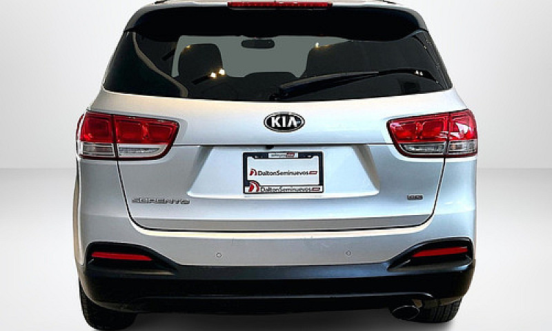 Kia Sorento 2017...
