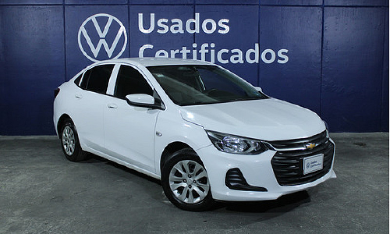 Chevrolet Onix 1.0T ...