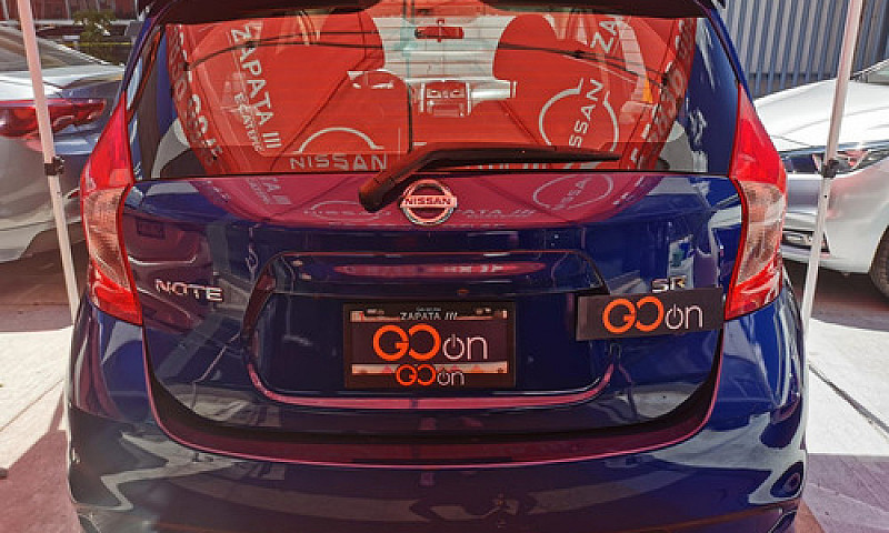 Nissan Note 2018 1.6...