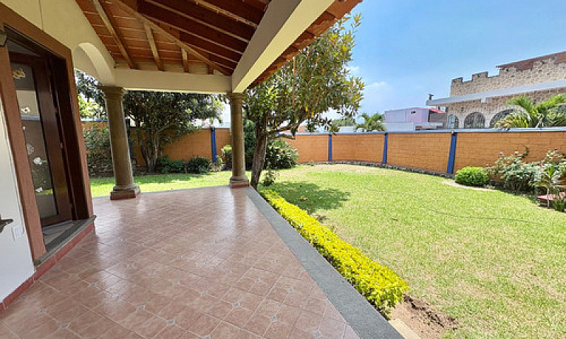 Casa En Venta Fracci...