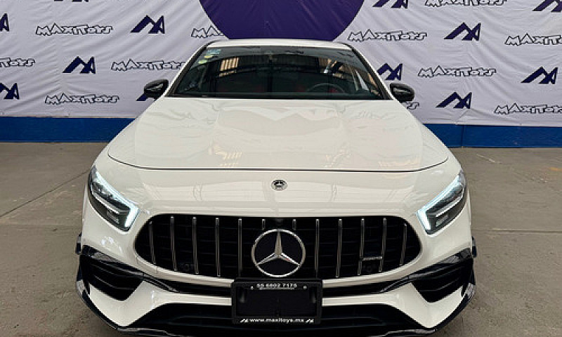 Mercedes-Benz A45 S ...