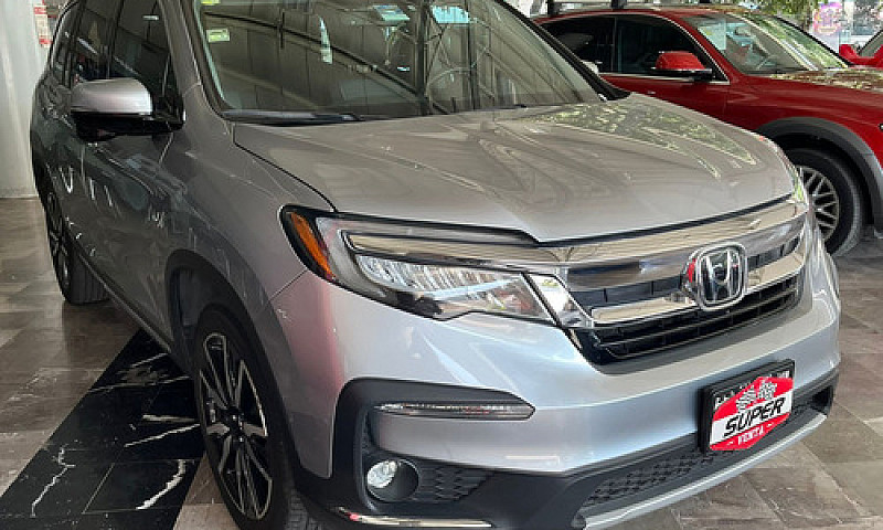 Honda Pilot 2019 3.5...