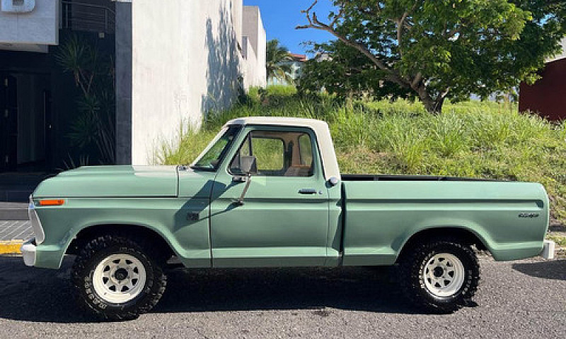 Ford F100 1976 Factu...
