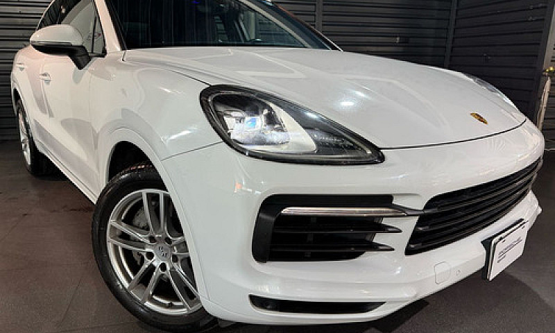 Porsche Cayenne 2020...
