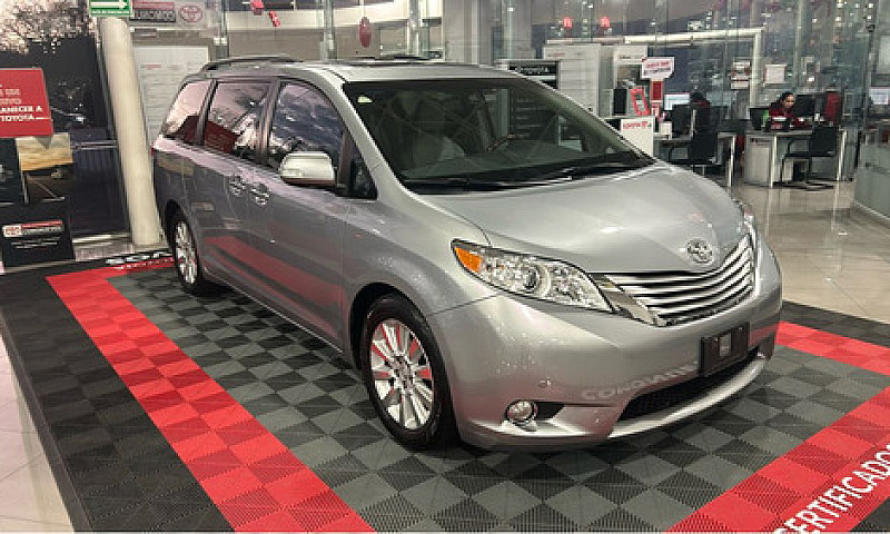 Toyota Sienna 2014...