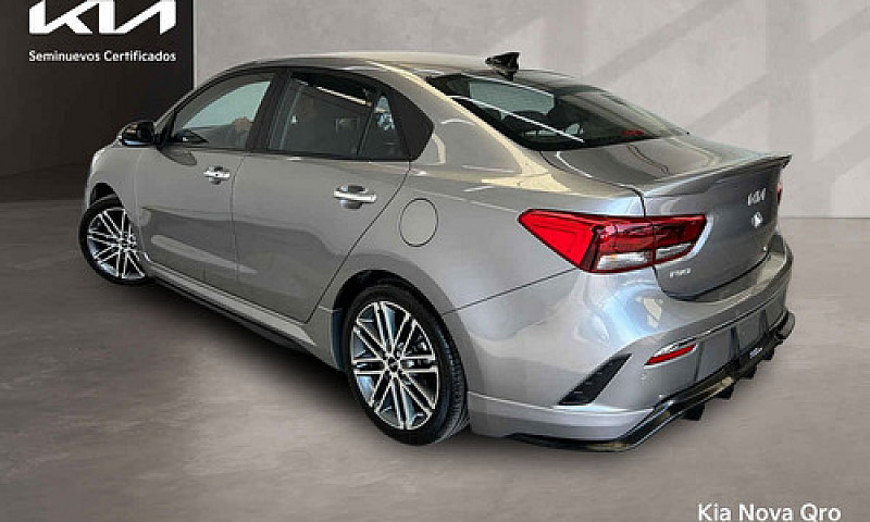 Kia Kia Rio Sedan 20...