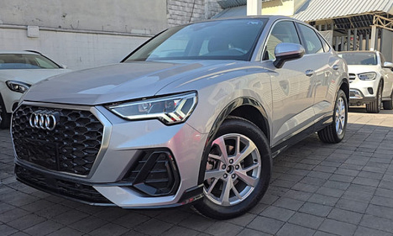 Audi Q3 2024...