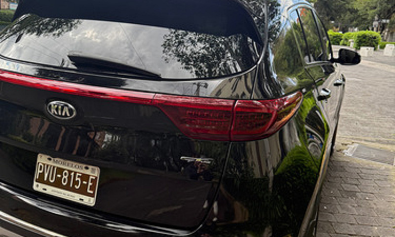 Kia Sportage 2.4 Sxl...