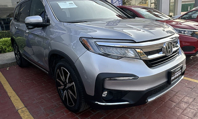 Honda Pilot 2021...