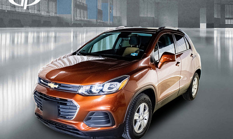 Chevrolet Trax 2019...
