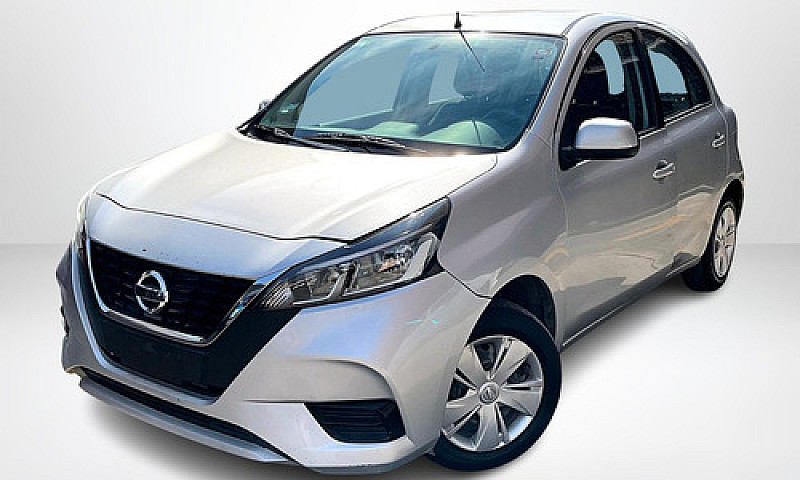 Nissan March 2021...