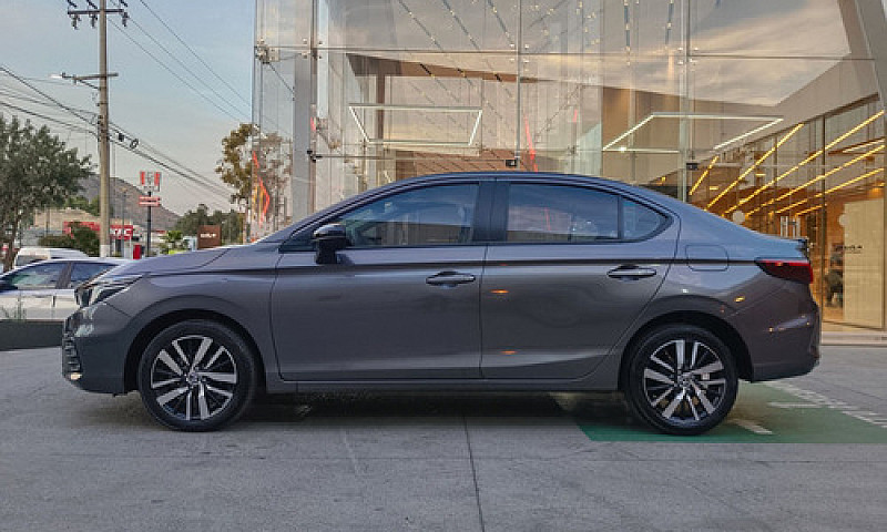Honda City 2022...