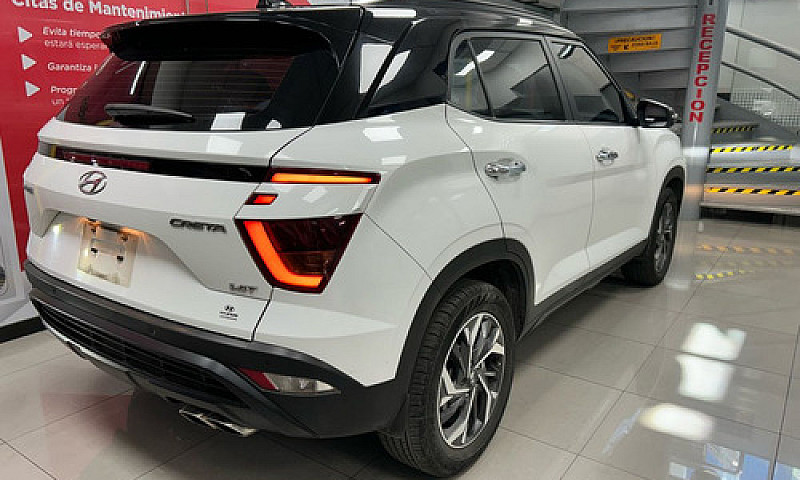 Hyundai Creta 2023...