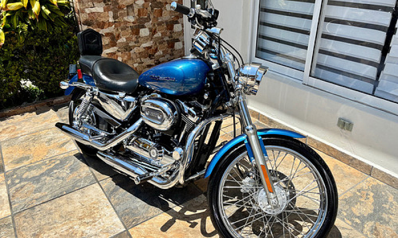 Harley Davidson Spor...