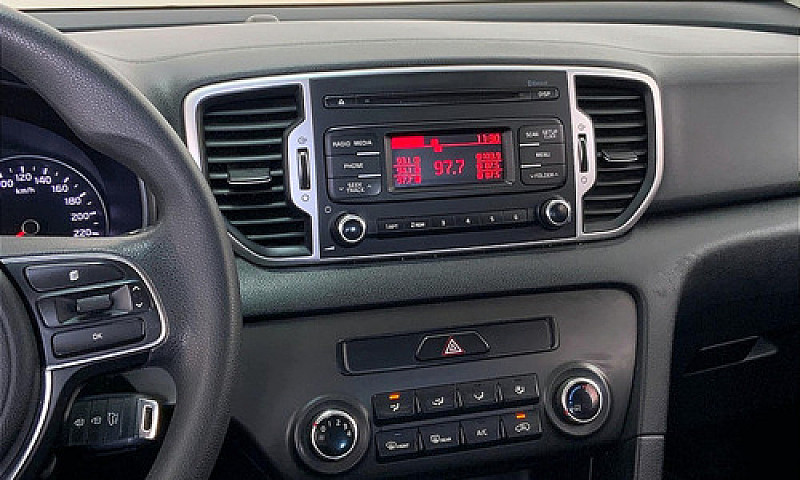 Kia Sportage 2018...