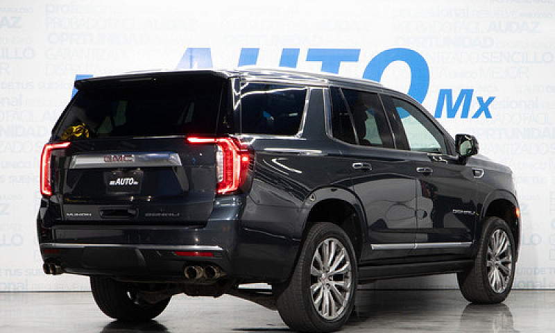 Gmc Yukon 6.2 Denali...